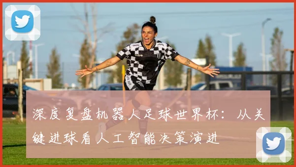 深度复盘机器人足球世界杯：从关键进球看人工智能决策演进