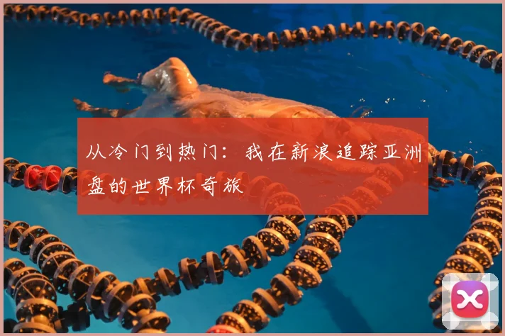 从冷门到热门：我在新浪追踪亚洲盘的世界杯奇旅