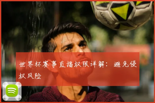 世界杯赛事直播权限详解：避免侵权风险