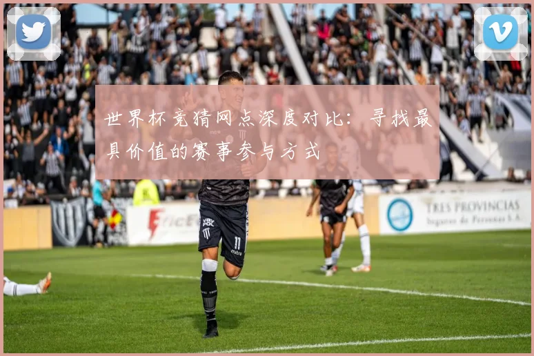 世界杯竞猜网点深度对比：寻找最具价值的赛事参与方式