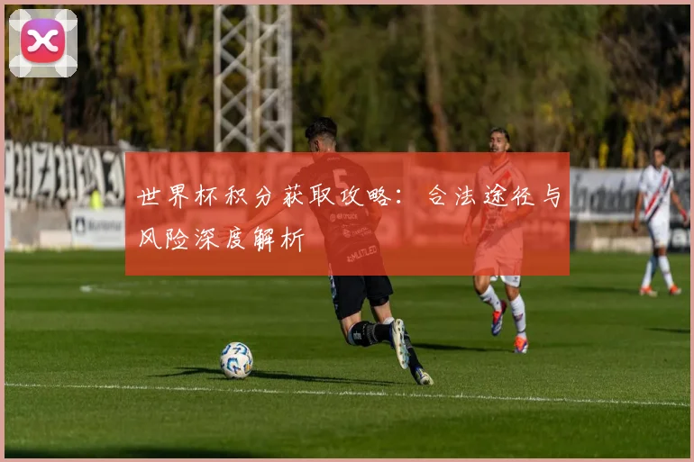 世界杯积分获取攻略：合法途径与风险深度解析